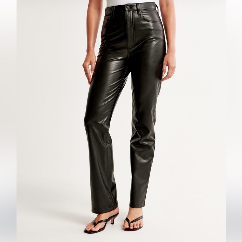 Leather Pants